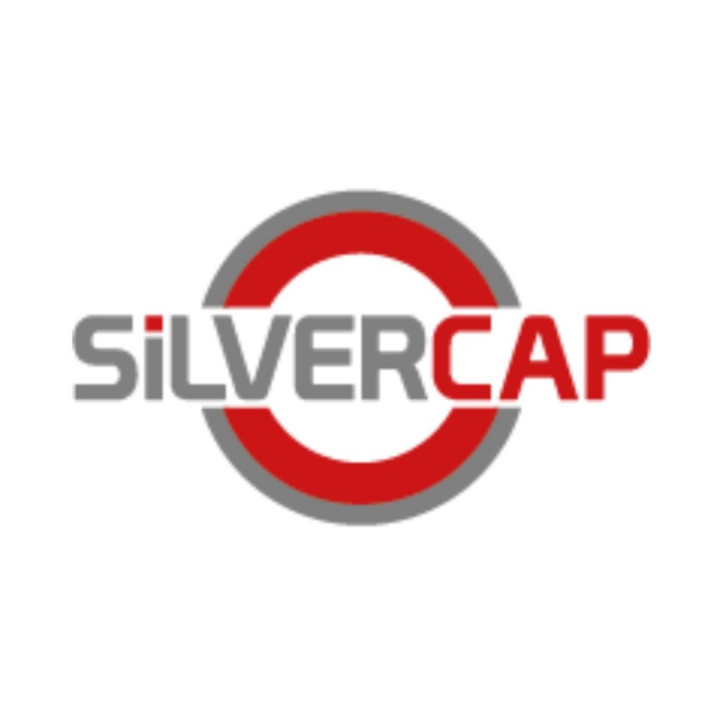 Silvercap logo