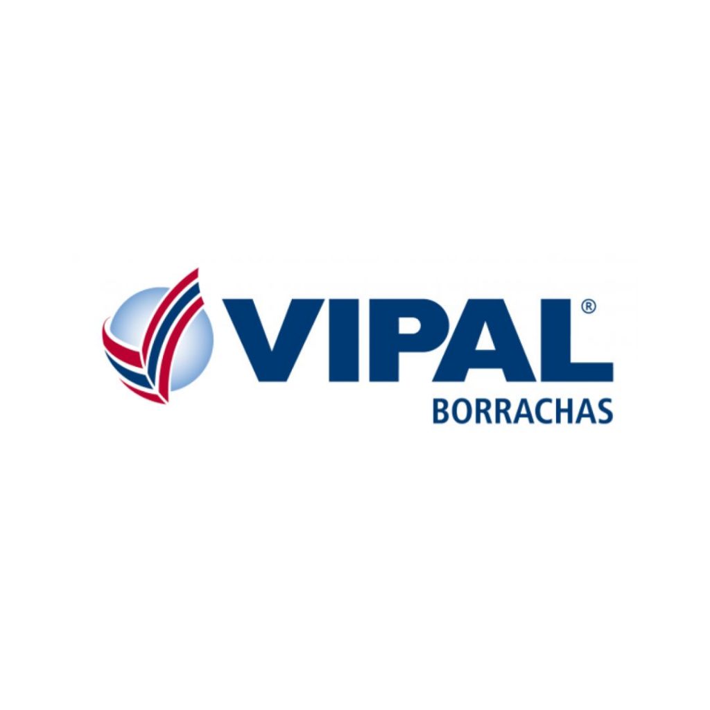 Vipal Borrachas logo